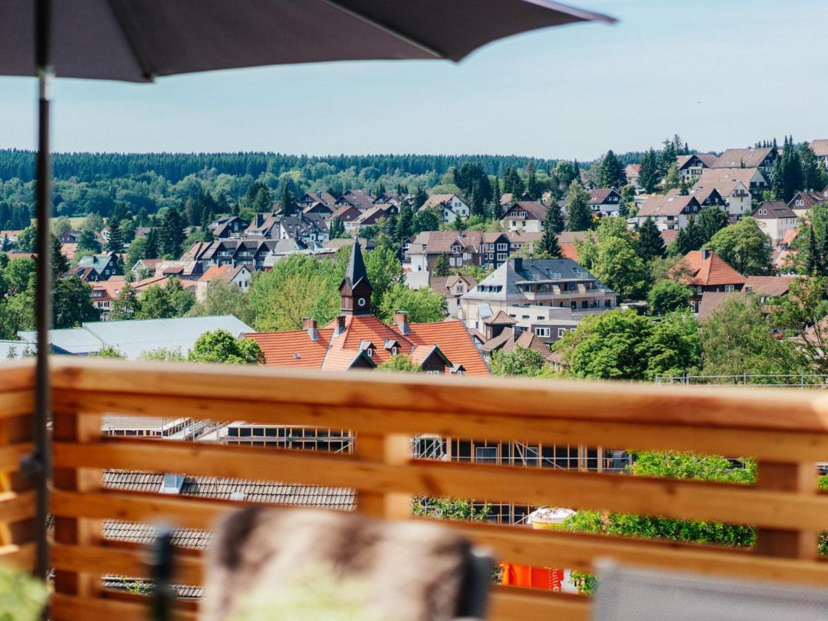 Hillside Braunlage Villa Buitenkant foto
